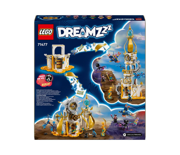 LEGO DREAMZzz 71477 Wieża Piaskina - 1203376 - zdjęcie 6